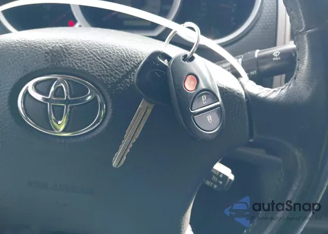 2007 Toyota Tacoma Prerunner V6 из США, поврежденный, VIN 3TMJU62N77M031242